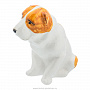 Фарфоровая статуэтка "Собака Барбуль", фотография 5. Интернет-магазин ЛАВКА ПОДАРКОВ