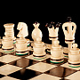 Шахматы деревянные "Королевские", фотография 3. Интернет-магазин ЛАВКА ПОДАРКОВ