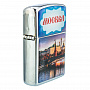 Зажигалка "Москва. Вид на Кремль", фотография 2. Интернет-магазин ЛАВКА ПОДАРКОВ