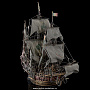 Модель корабля "Зоопарк на парусах" из дерева, фотография 6. Интернет-магазин ЛАВКА ПОДАРКОВ