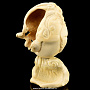 Скульптура из кости "Морж" , фотография 3. Интернет-магазин ЛАВКА ПОДАРКОВ