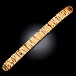 /Л968 Изделия из кости ЧЕТКИ-БОЛТУХИ 13К ПЕСТРЫЕ бивень мамонта 