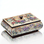 0028969 ШКАТУЛКА -64 USEL -64  Авторская работа дальневосточных художников        