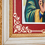 Икона на перламутре "Святая Марина Антиохийская" 35х30 см, фотография 4. Интернет-магазин ЛАВКА ПОДАРКОВ