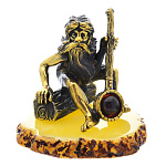 0045499/961 Сувенир Дед Банщик Сувенир (белый)