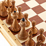 Шахматы стандартные с деревянными фигурами, фотография 9. Интернет-магазин ЛАВКА ПОДАРКОВ