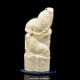 Скульптура из кости "Моржи на утесе", фотография 2. Интернет-магазин ЛАВКА ПОДАРКОВ
