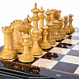шахматы ручной работы с фигурами класса Люкс "Вестминстер", фотография 6. Интернет-магазин ЛАВКА ПОДАРКОВ