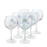   ГХСЗ RNLD411 Набор 6 ФУЖЕРОВ 280мл "ЛИЛОВАЯ ДЫМКА" 3