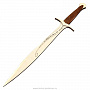 Игрушечный деревянный меч Фродо "Жало", фотография 1. Интернет-магазин ЛАВКА ПОДАРКОВ