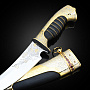 Нож сувенирный "Султан". Златоуст, фотография 5. Интернет-магазин ЛАВКА ПОДАРКОВ