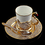 Кофейная пара "Лебедь". Златоуст, фотография 1. Интернет-магазин ЛАВКА ПОДАРКОВ