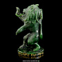 Скульптура из натурального камня "Лев". Нефрит, фотография 2. Интернет-магазин ЛАВКА ПОДАРКОВ