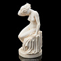 Скульптура из кости "Женщина", фотография 1. Интернет-магазин ЛАВКА ПОДАРКОВ