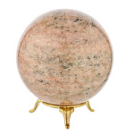 Шар анти-стресс из камня