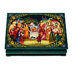 Шкатулка "Сказочные мотивы"