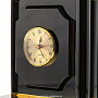 Часы-сейф из натурального камня. Обсидиан, фотография 3. Интернет-магазин ЛАВКА ПОДАРКОВ