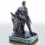 Скульптура "Верещагин", фотография 4. Интернет-магазин ЛАВКА ПОДАРКОВ