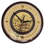 Часы настенные "Ретро-поезд"
