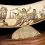 Скульптура из бивня мамонта "Ледниковый период", фотография 4. Интернет-магазин ЛАВКА ПОДАРКОВ