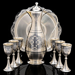 /40150079А05 Серебро 925 винный прибор 1 320,11