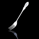 /40020121Л04 Серебро 925 вилка столовая 50,5 20190212400015