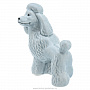Фарфоровая статуэтка "Собака Пудель", фотография 3. Интернет-магазин ЛАВКА ПОДАРКОВ