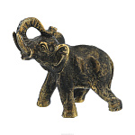 Бронзовая статуэтка "Слон"