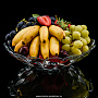 Стеклянный салатник "FLORENCE" 2000 мл, фотография 2. Интернет-магазин ЛАВКА ПОДАРКОВ
