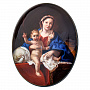 Шкатулка с художественной росписью "Русские портреты", фотография 1. Интернет-магазин ЛАВКА ПОДАРКОВ