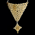 _Бивень Мамонта_Колье Вероника