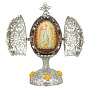 Пасхальное яйцо "Ангел-хранитель". Традиции Фаберже, фотография 4. Интернет-магазин ЛАВКА ПОДАРКОВ