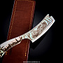 Нож сувенирный "WALL STREET", фотография 3. Интернет-магазин ЛАВКА ПОДАРКОВ