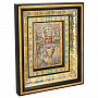 Икона "Николай Чудотворец" 34 х 40,5 см, фотография 1. Интернет-магазин ЛАВКА ПОДАРКОВ