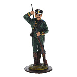 0042638-цвет Ол.миниатюра Серия Война 1812г "Унтер-офицер 21-го Егерского полка" арт.1181