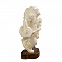 Скульптура из кости "Перевоплощение шамана", фотография 4. Интернет-магазин ЛАВКА ПОДАРКОВ