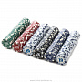 Покерный набор на 300 фишек в алюминиевом кейсе, фотография 4. Интернет-магазин ЛАВКА ПОДАРКОВ