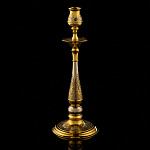 Подсвечник "Орнамент". Златоуст