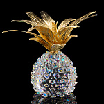 Статуэтка из хрусталя "Ананас"