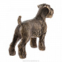 Бронзовая статуэтка "Собака Грифон", фотография 5. Интернет-магазин ЛАВКА ПОДАРКОВ