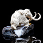 Скульптура из бивня мамонта "Мамонт", фотография 3. Интернет-магазин ЛАВКА ПОДАРКОВ