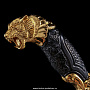 Нож сувенирный на подставке "Пантера". Златоуст, фотография 9. Интернет-магазин ЛАВКА ПОДАРКОВ