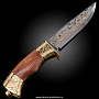 Нож сувенирный "Бекас". Златоуст, фотография 2. Интернет-магазин ЛАВКА ПОДАРКОВ