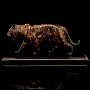 Скульптура из янтаря "Тигр" (в ассортименте), фотография 13. Интернет-магазин ЛАВКА ПОДАРКОВ