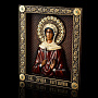 Икона "Святая Наталья" 19 х 23 см, фотография 1. Интернет-магазин ЛАВКА ПОДАРКОВ