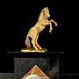 Письменный набор из натурального камня "Конь". Златоуст, фотография 4. Интернет-магазин ЛАВКА ПОДАРКОВ
