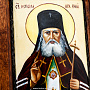 Икона "Евангелист Лука" 11 х 15 см, фотография 3. Интернет-магазин ЛАВКА ПОДАРКОВ