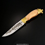 Нож сувенирный "Барс", фотография 2. Интернет-магазин ЛАВКА ПОДАРКОВ