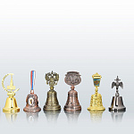 0022821/1805 Сувенир КОЛОКОЛЬЧИК в ассортименте