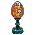 0078240 Яйцо пасхальное ВОЗНЕСЕНИЕ ХРИСТОВО, 15*32 см